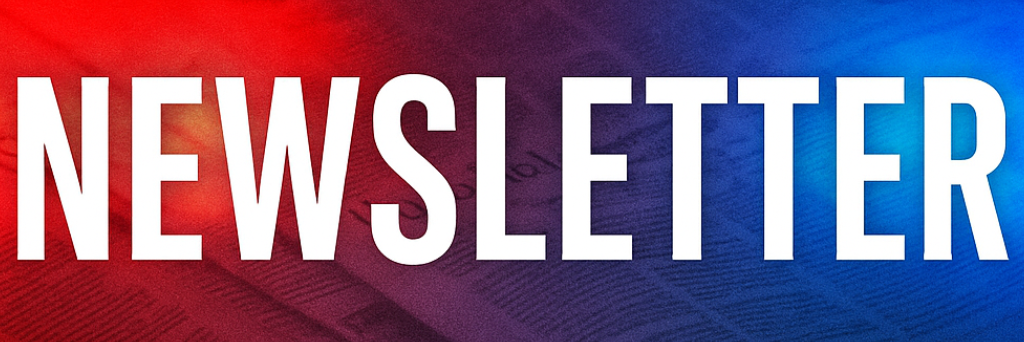 Newsletter Banner